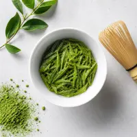 Green Teas