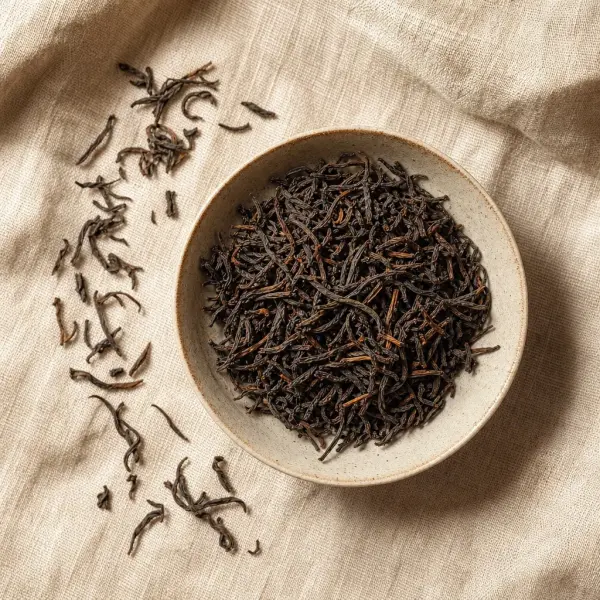 Wild Orange Leaf Infusion