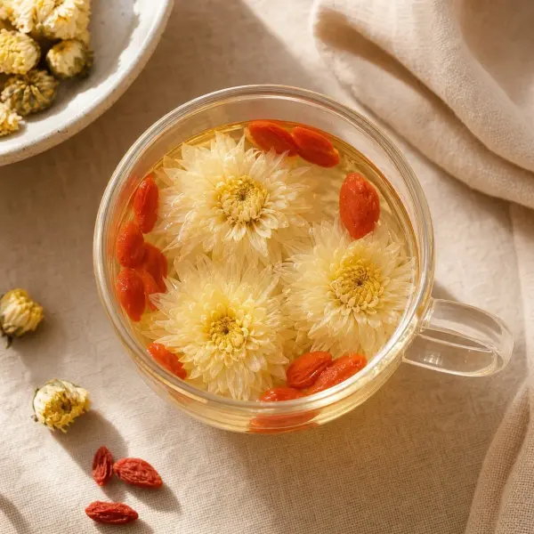 Hibiscus & Rosehip Infusion