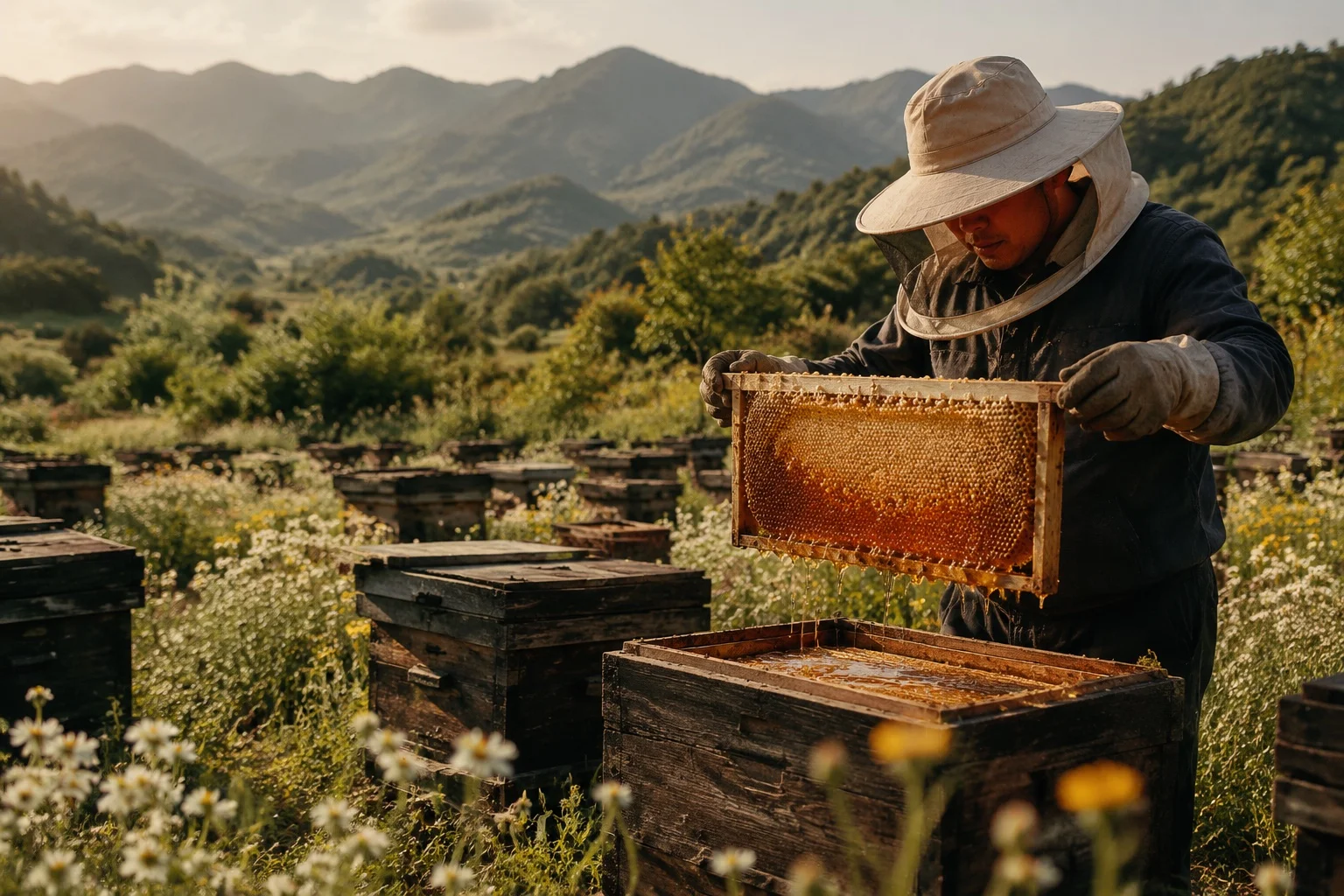 Jiangxi Honey Farm